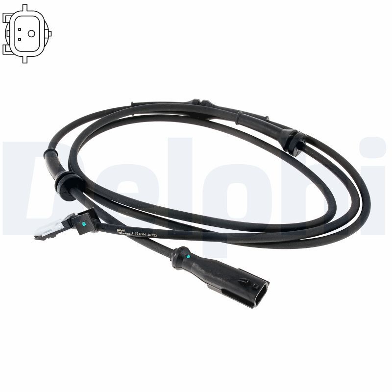 Renault Capteur Abs
