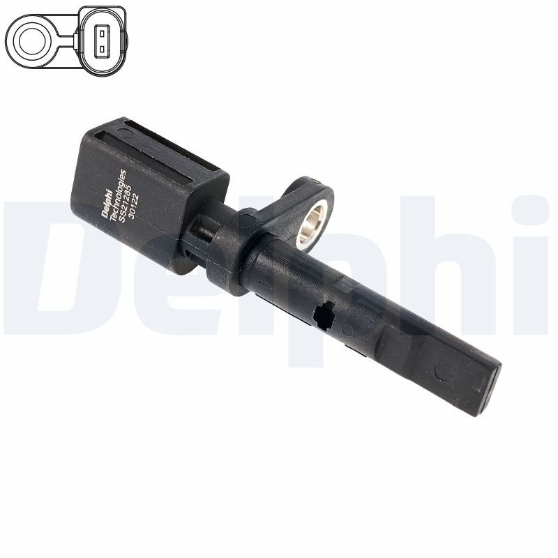 Audi Capteur Abs