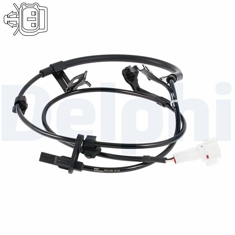 Toyota Capteur Abs