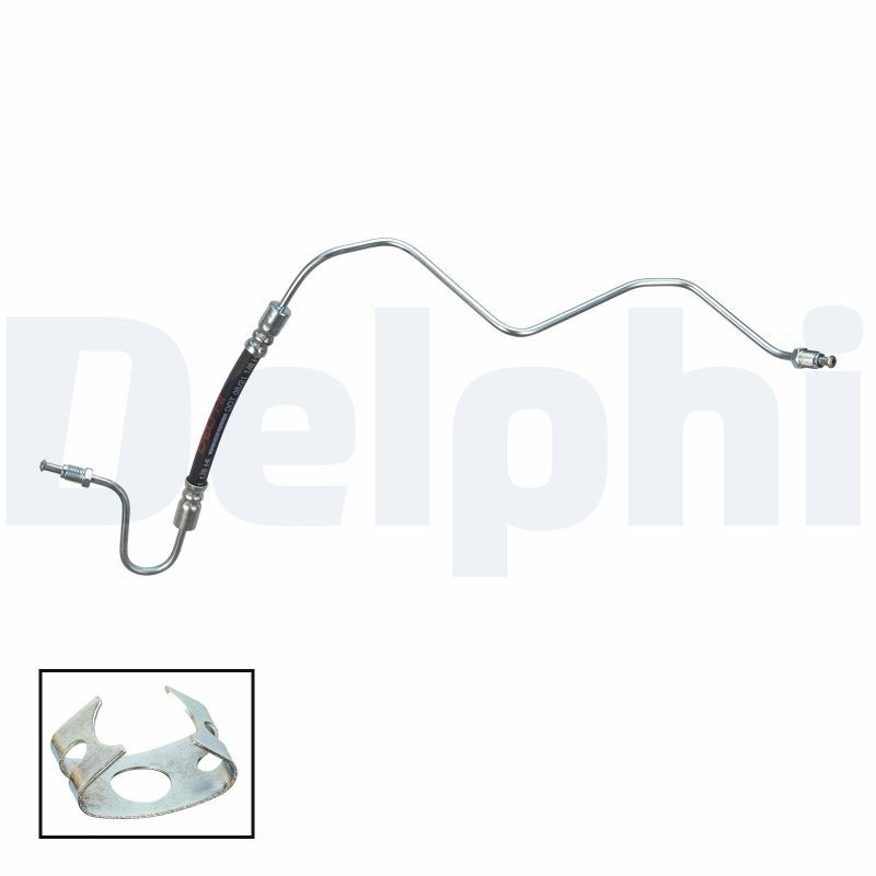 Citroen Flexible De Frein