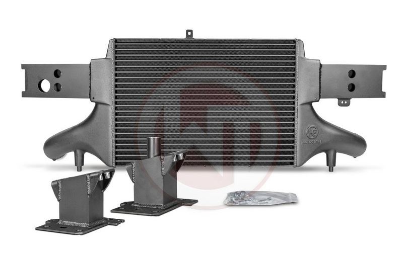 Audi Wagner Tuning Intercooler Kit Competition EVO3  RS3 8V (zonder ACC)