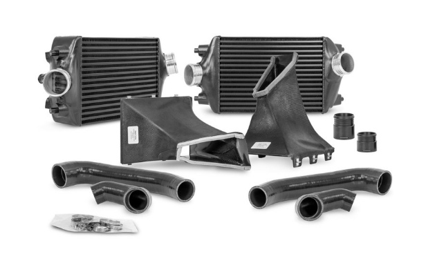 Porsche Wagner Tuning Comp. Intercooler Kit  991 Turbo(S)