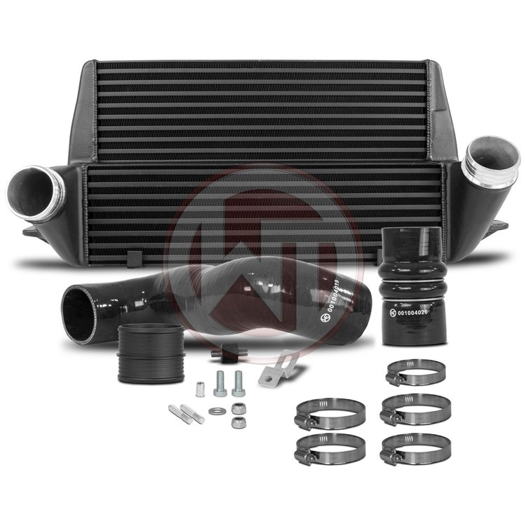 Bmw Wagner Tuning Intercooler Kit Competition EVO3  N54/N55 (zonder ACC)