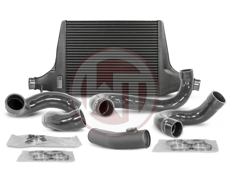 Audi Wagner Tuning Comp. Intercooler Kit  S4 B9/S5 F5 EU-model