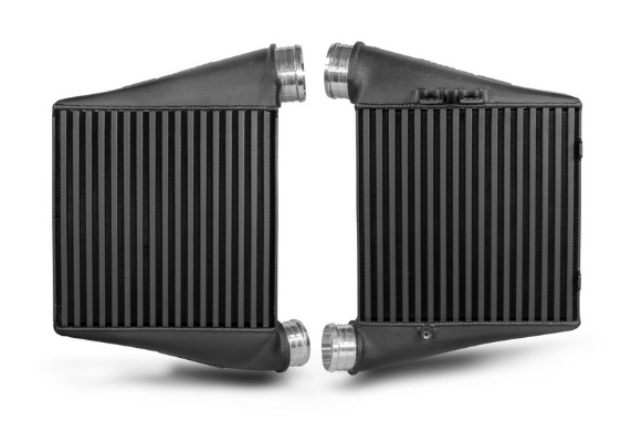 Audi Wagner Tuning Comp. Intercooler Kit EVO2  A4 RS4 B5