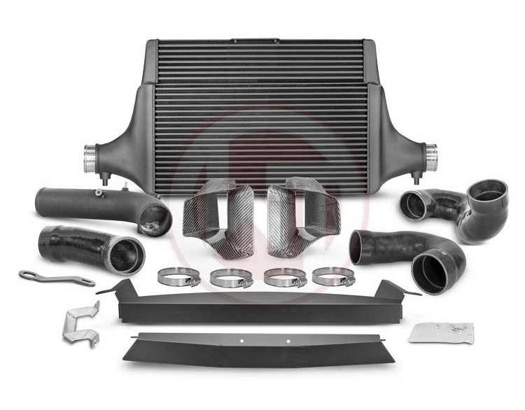 Kia Wagner Tuning Comp. IC Kit + Intake + Pipe  Stinger GT (EU)