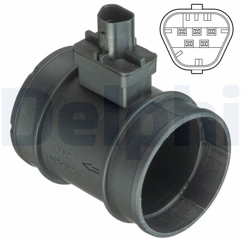 Chevrolet Debitmetre D Air