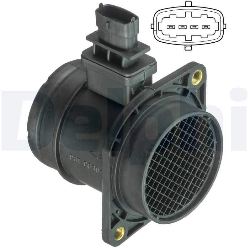 Alfa Romeo Debitmetre D Air