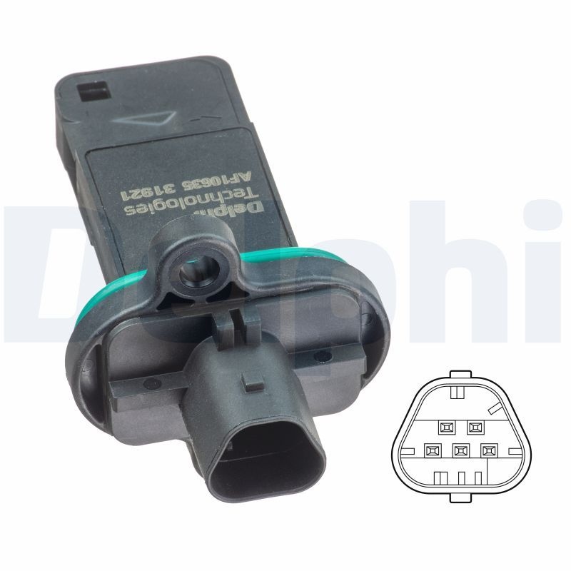 Chevrolet Debitmetre D Air