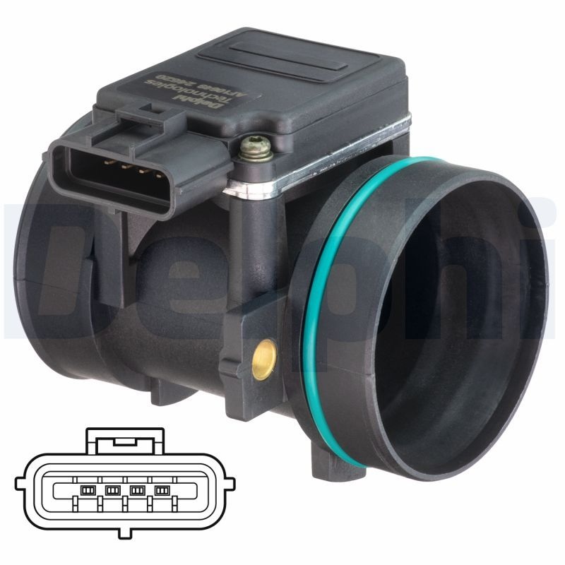 Ford Debitmetre D Air