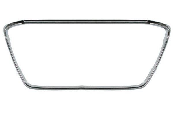 Mitsubishi Sier- / Beschermingspaneel, radiateurgrille