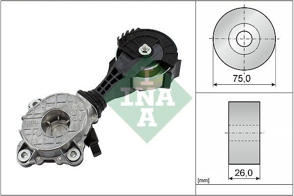 Citroen Galet Accessoire Vl