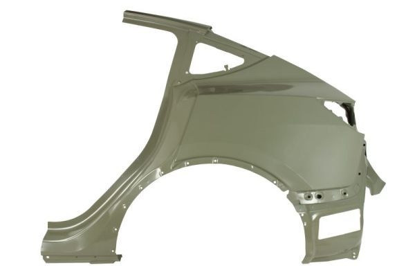 Tesla Spatbord
