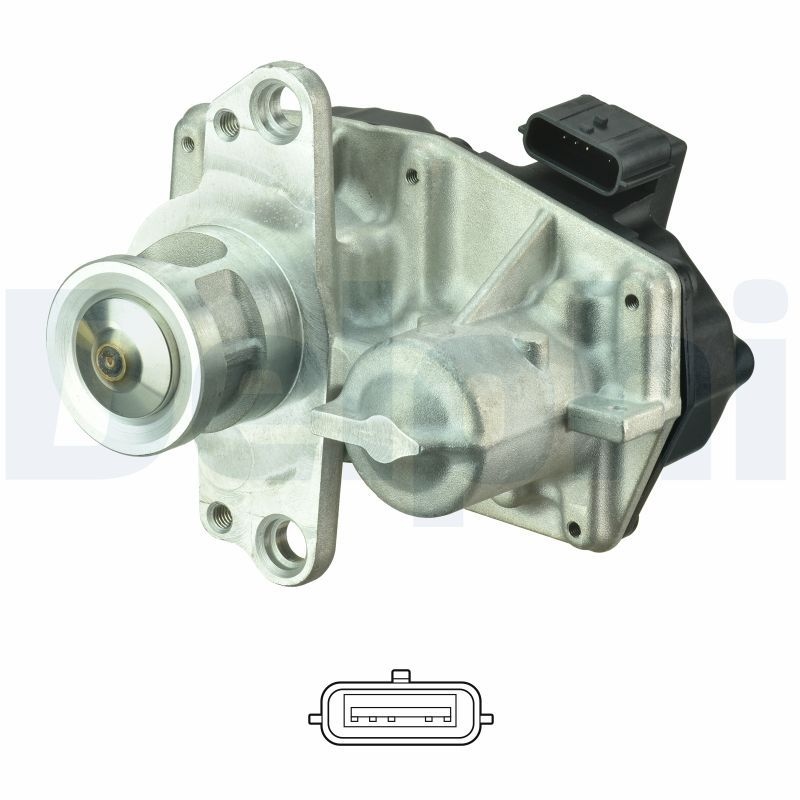 Mercedes-Benz Vanne Egr
