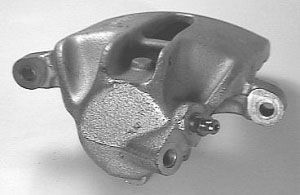 Peugeot Remklauw