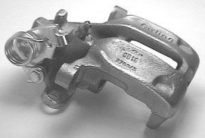 Peugeot Remklauw