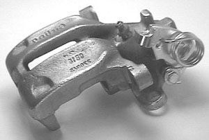 Peugeot Remklauw