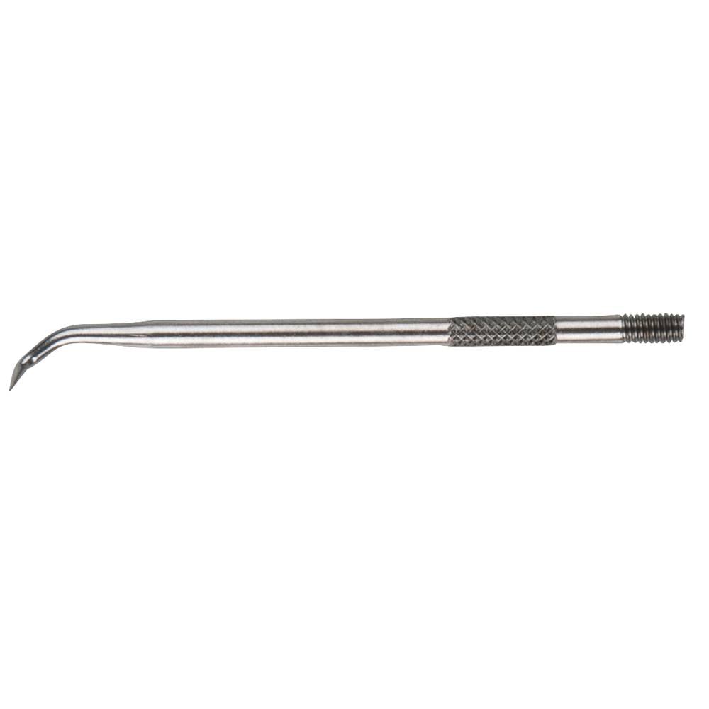 KS Tools 550.1086 Haak-opzetstuk, zijwaarts gebogen, 75 mm