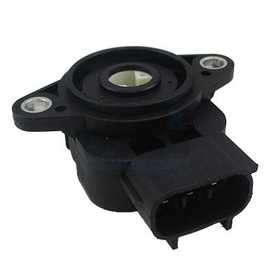 Subaru Sensor, smoorkleppenverstelling