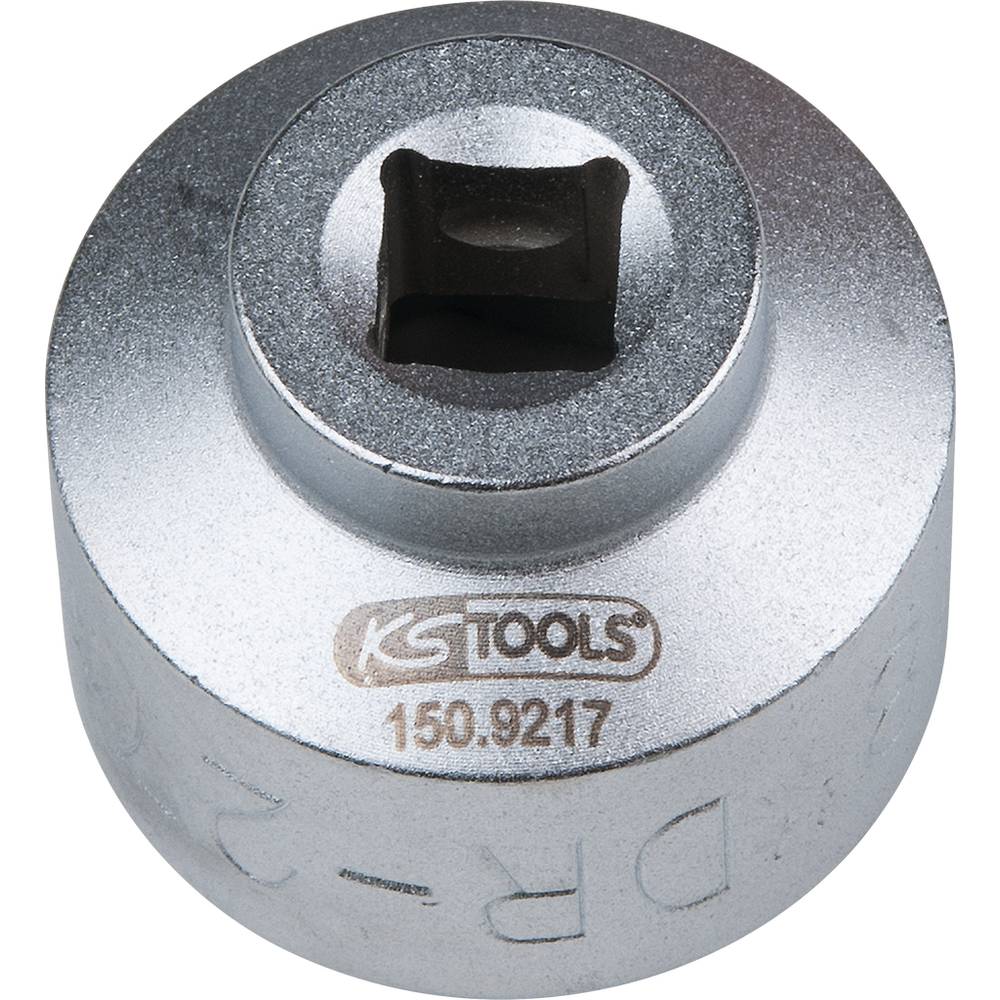 KS Tools 1509217 3/8 universele oliefiltersleutel, SW 27 mm