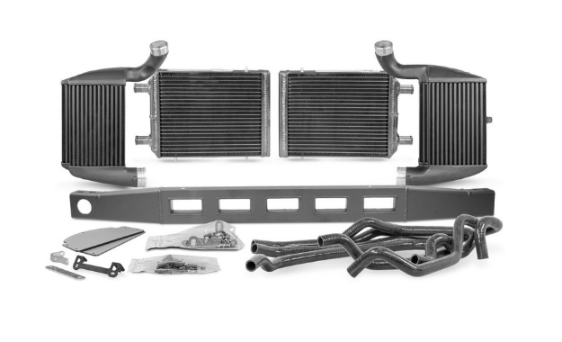Audi Wagner Tuning Comp. Intercooler Kit  RS6 C6 4F