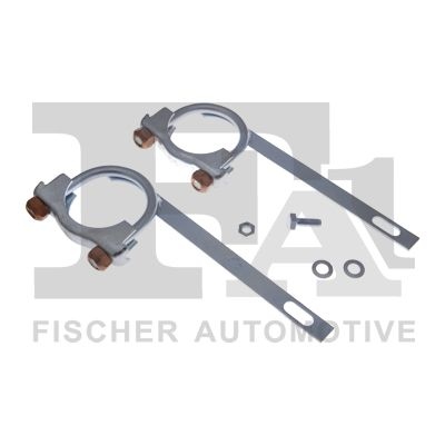 Mercedes-Benz Houder, demper
