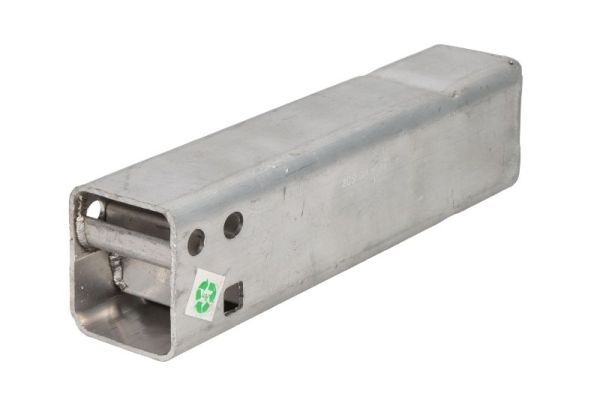 Mercedes-Benz Drager, bumper