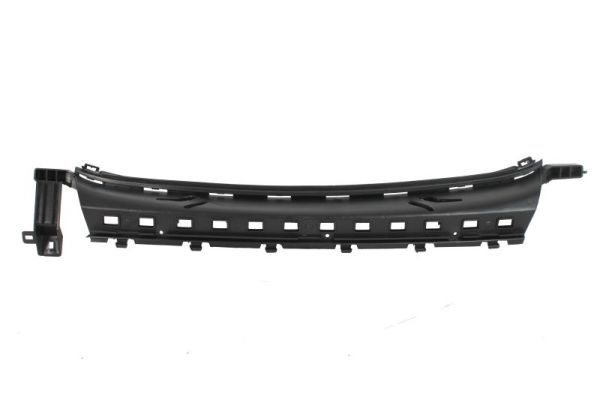Mercedes-Benz Drager, bumper