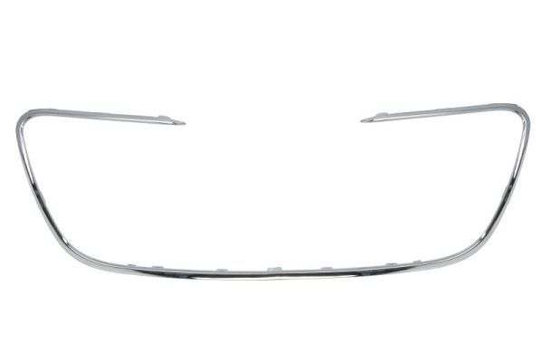 Peugeot Sier- / Beschermingspaneel, radiateurgrille