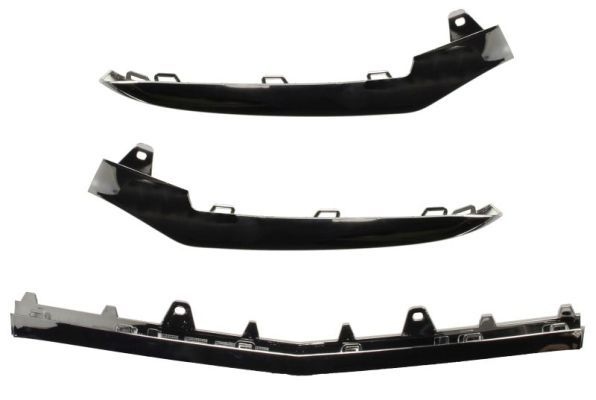 Mercedes-Benz Sier- / beschermingspaneel, bumper
