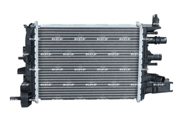 Dacia Radiateur