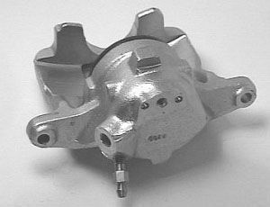 Saab Remklauw