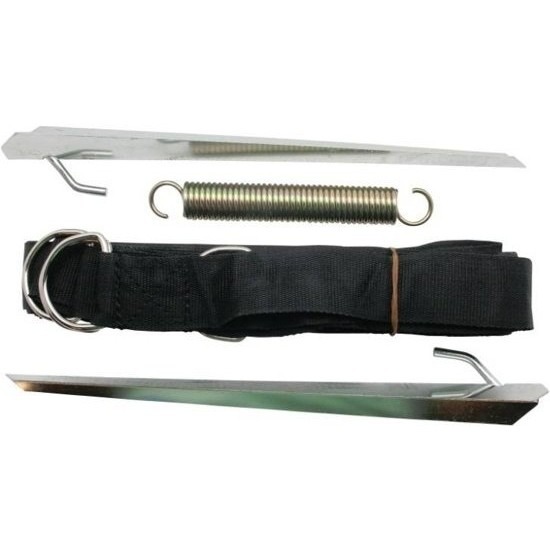 Benson Spanband set - 13 meter - Universele stormbandenset -