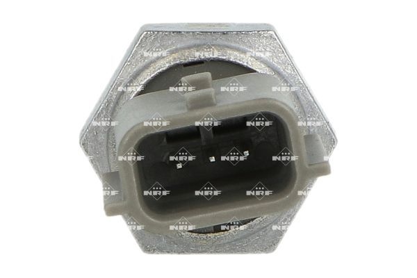Dacia Sensor, koelvloeistoftemperatuur