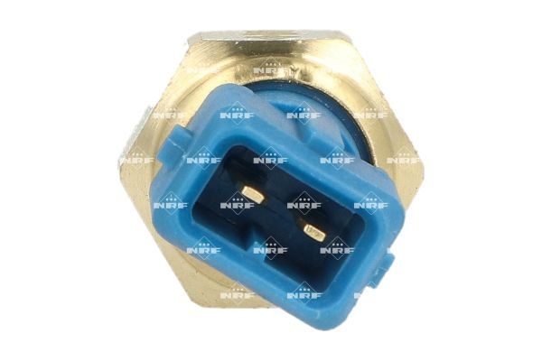 Renault Sensor, koelvloeistoftemperatuur