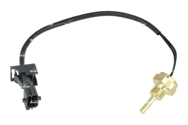 Saab Sensor, koelvloeistoftemperatuur