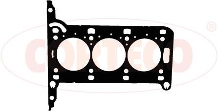 Opel Joints De Culasse  1.0 12v Mls
