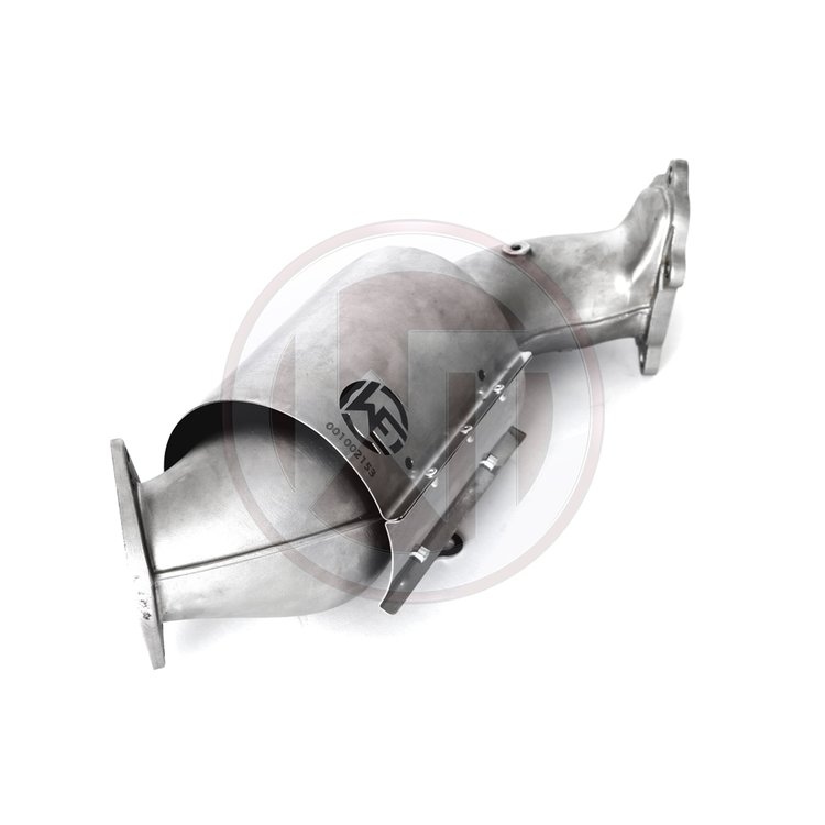 Subaru Wagner Tuning Downpipe Kit 300CPSI  WRX STI 2007-2018
