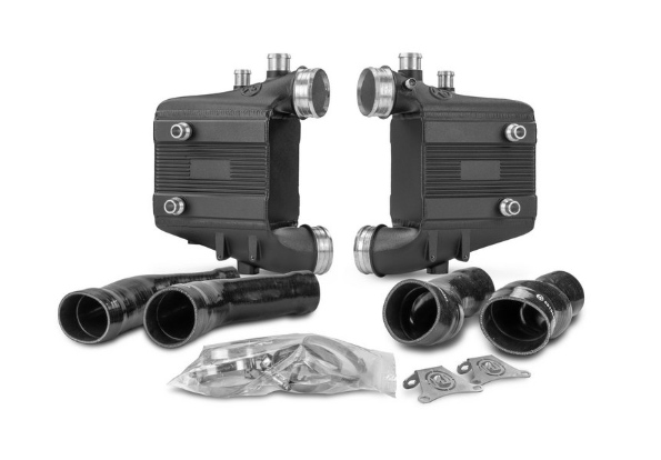 Mercedes-Benz Wagner Tuning Performance Intercooler Kit Mercedes C190 AMG GT