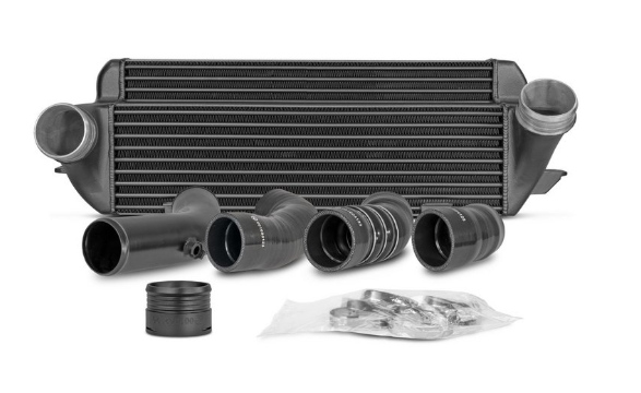 Bmw Wagner Tuning Comp. Intercooler Kit EVO2  E90 335d