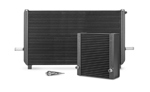 Mercedes-Benz Wagner Tuning Radiator Kit Mercedes Benz (CL)A 45 AMG