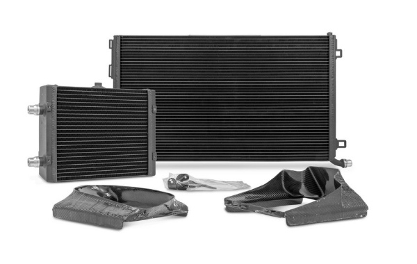 Mercedes-Benz Wagner Tuning Radiator Kit Mercedes Benz E63 AMG (S)