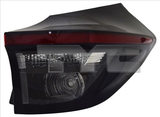Toyota Achterlicht