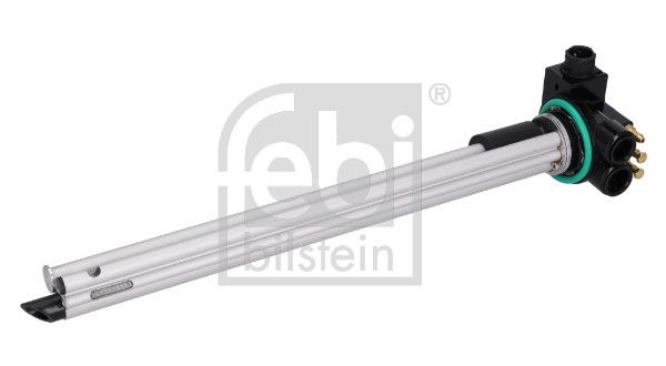 Renault Trucks Sensor, brandstofvoorraad