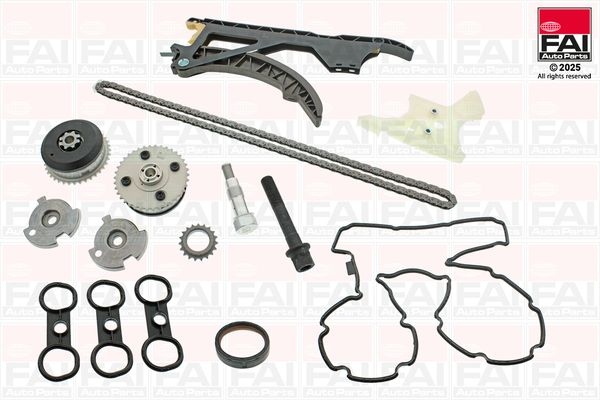 Bmw Distributiekettingset