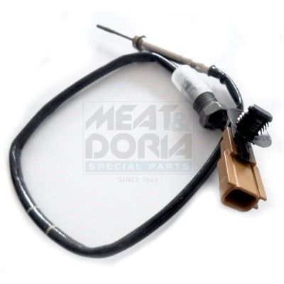 Opel Sensor, uitlaatgastemperatuur