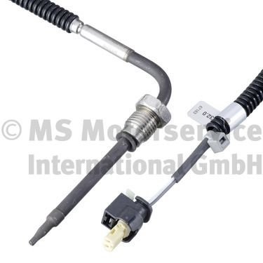Mercedes-Benz Sensor, uitlaatgastemperatuur