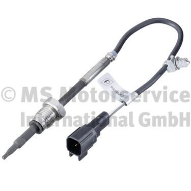 Ford Sensor, uitlaatgastemperatuur