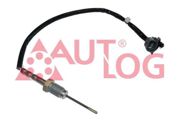 Dacia Sensor, uitlaatgastemperatuur