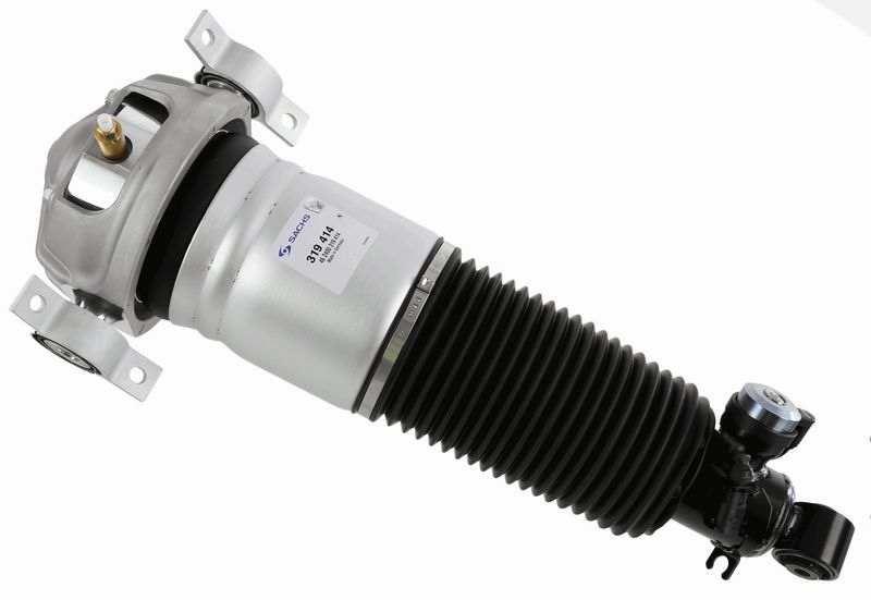 Porsche Pneumatische veerpoot